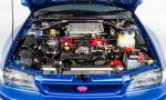 Subaru Impreza 22B STi 1998 года (UK)